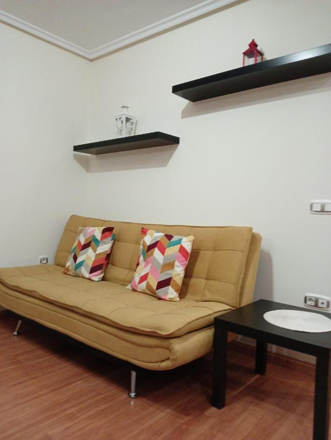 Apartamentos Chevere Rojo-Huca Oviedo Kültér fotó
