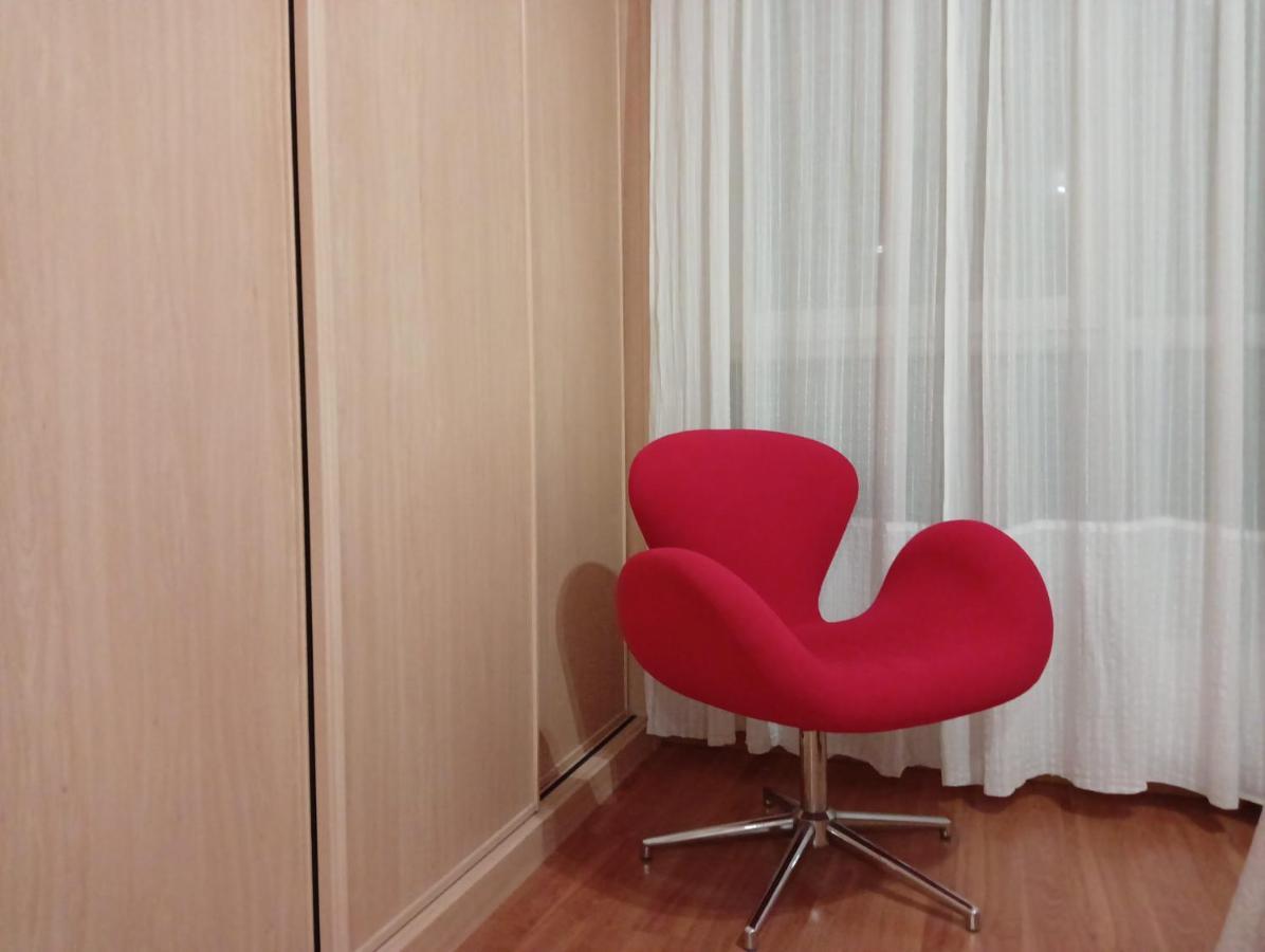 Apartamentos Chevere Rojo-Huca Oviedo Kültér fotó