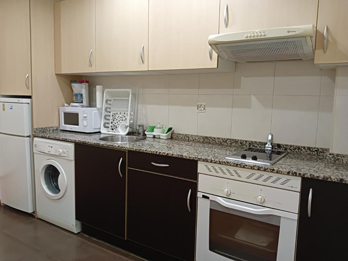 Apartamentos Chevere Rojo-Huca Oviedo Kültér fotó