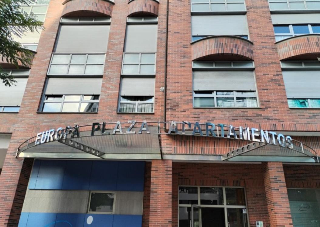 Apartamentos Chevere Rojo-Huca Oviedo Kültér fotó