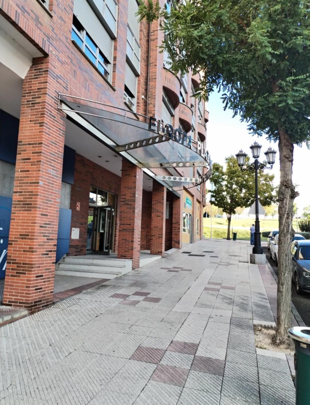 Apartamentos Chevere Rojo-Huca Oviedo Kültér fotó